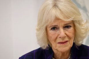 Camilla Tests Positive For COVID-19 Days After Charles