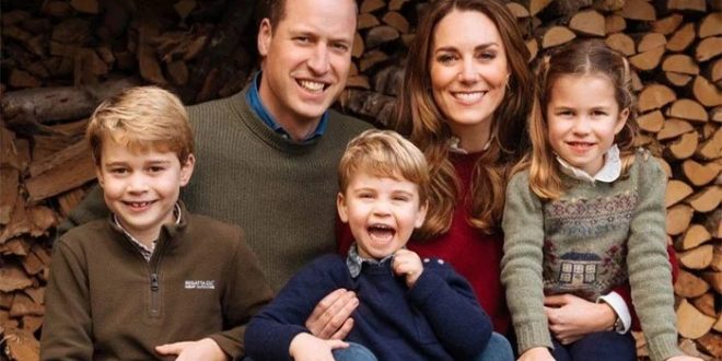 William & Kate’s Strict In-house Rule For The Kids