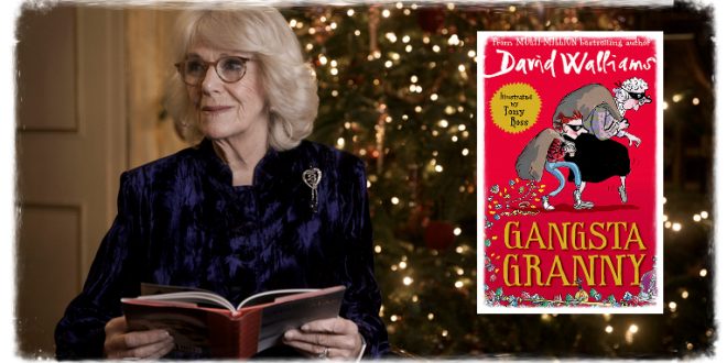 Camilla Loves Reading This Book To Her Grandchildren