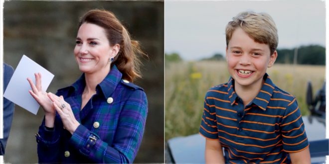 Prince George May Soon Attend Kate’s Alma Mater