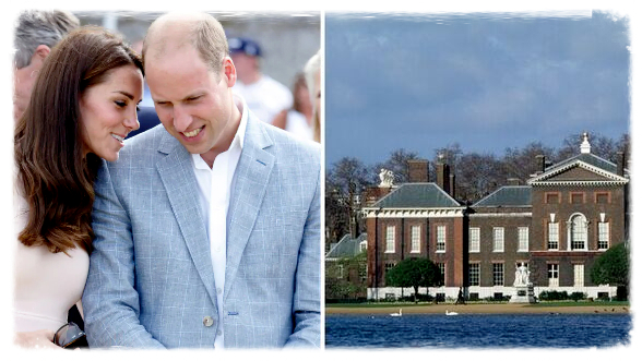 William And Kate’s Home Has ‘Intimate’ Tribute To Diana