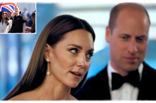Harry And Meghan Royal Departure Forced William And Kate To “Kickstart Their Star Quality”