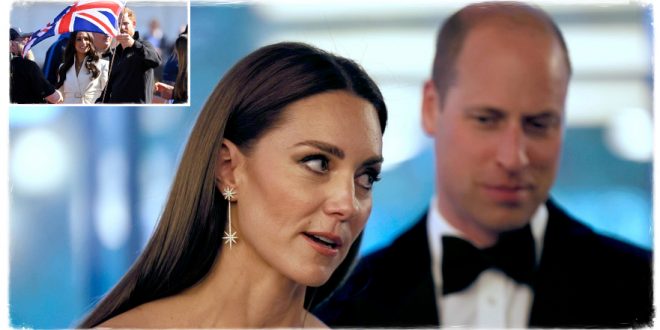 Harry And Meghan Royal Departure Forced William And Kate To “Kickstart Their Star Quality”