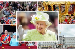 What To Expect Every Day Of The Queen's Platinum Jubilee Celebrations