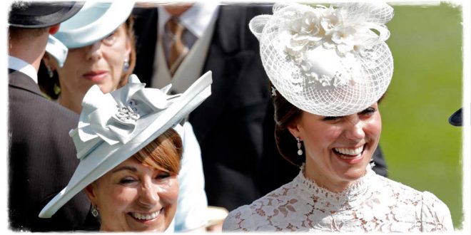 Some Of The Best Royal Mother-Daughter Moments
