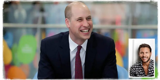 Meet The Hairdresser To The Stars Behind William's £180 Buzzcut