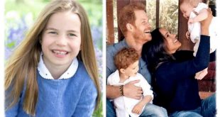 Princess Charlotte Keeps In Touch With Cousins Archie And Lilibet In Adorable Way