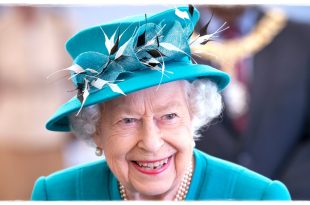The Queen Enjoying A Short Break Ahead Of Platinum Jubilee Celebrations