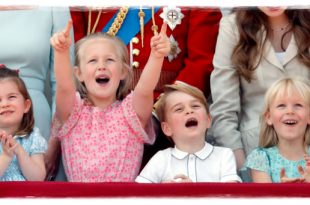 The Queen's Great-Grandchildren Will Make Rare Appearance For Platinum Jubilee Celebrations