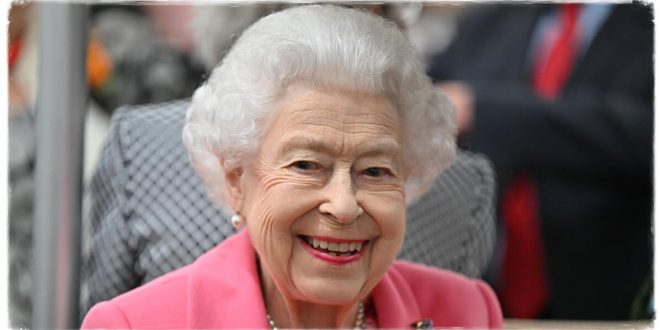 Royal Family Forced To Delete Tweet About The Queen
