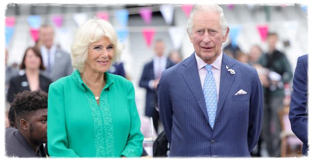 Camilla Borrowed Prince Charles Clothes For Platinum Celebrations