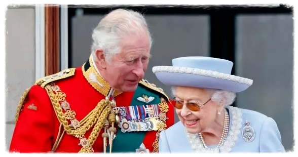 ‘I love you, Mum!’ A Heartfelt Thank You To The Queen From Prince Charles