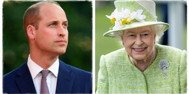 Her Majesty Paid Tribute To Prince William With Touching Photos