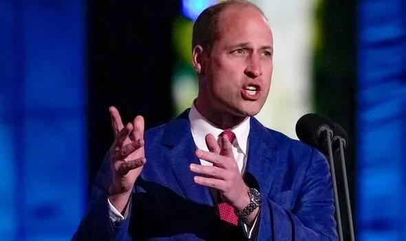 Prince William Welcomed On Stage By Loud Cheers As He Celebrated The Queen's Life