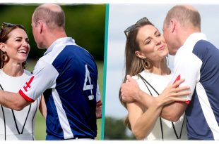 William And Kate Kiss Made More Special After Hidden Detail Revealed