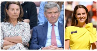 Kate Middleton's Parents Michael And Carole Future Plan Disclosed