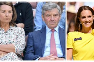 Kate Middleton's Parents Michael And Carole Future Plan Disclosed