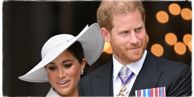 Harry And Meghan 'Cleaning Up' Negative Stories Online, Says Royal Expert