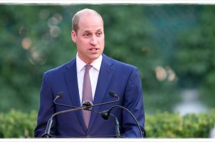 Prince William Makes Very Exciting Announcement