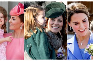 All The Times Princess Charlotte Reminded Us Of Duchess Catherine
