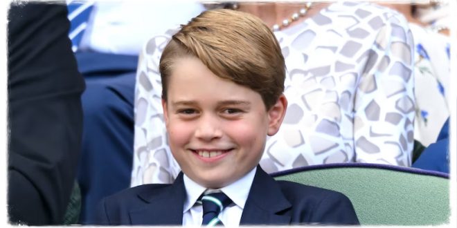 Prince George 'Not Expected To Boarding School' Until He Turns 12