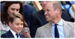 Prince William And Prince George Broke The Royal Travel Rule