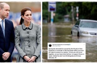 The Cambridges Urgent Plea After Heartbreaking Floods