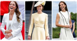Duchess Kate Has Worn A Whopping $83k Of Clothes In 100 Days