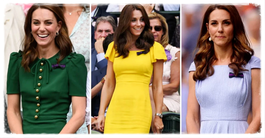 Duchess Kate's Genius Hack For Hiding Bra Straps FHHRN