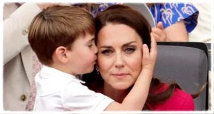 Prince Louis Makes Kate Cry With Touching Words Of Comfort