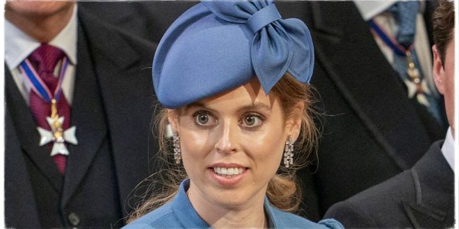 Princess Beatrice Will Become Counsellor Of State After The Queen's Death