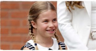 Princess Charlotte's Hilariously Comment On Way To Brother's Birthday Party