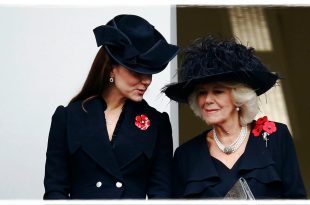 Princess Kate Went On Secret Outings With Camilla To Keep The Peace