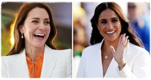 US Turns Eye To Duchess Kate As Meghan Sparks Outrage