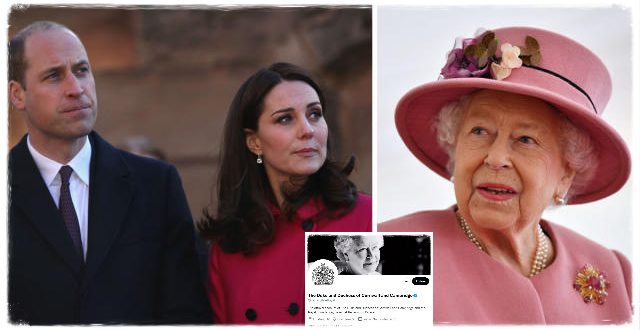 William And Kate Received New Titles Following The Passing Of The Queen