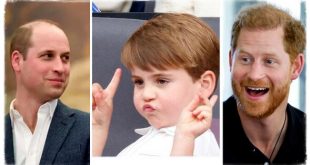 Prince Louis 'Rebellious' Bеhaviour Doesn't Come From Prince Harry - Resurfaced Video Revealed
