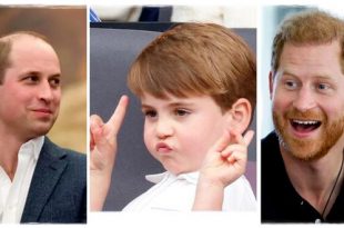 Prince Louis 'Rebellious' Bеhaviour Doesn't Come From Prince Harry - Resurfaced Video Revealed