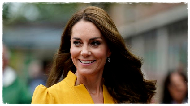 Princess Kate Revealed Adorable Fact About Prince Louis