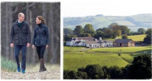 William And Kate Inherited Gorgeous Welsh Home