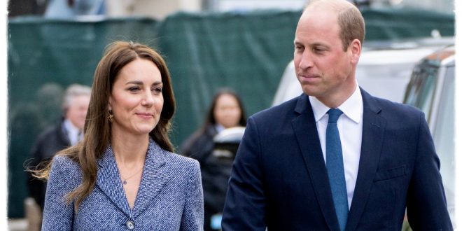 William And Kate Will Launch 'Major New Flagship Initiative' Next Year