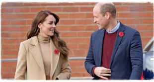 William And Kate With Key Role In First State Visit Of King's Reign
