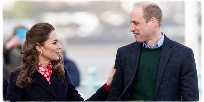 Princess Kate Will Save Prince William From Diplomatic Embarrassment