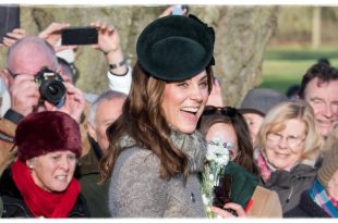Princess Kate Was ‘Oozing Confidence’ During 2019 Sandringham Christmas Outing