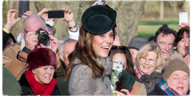 Princess Kate Was ‘Oozing Confidence’ During 2019 Sandringham Christmas Outing