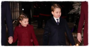 George And Charlotte Prove Meghan Wrong With A Touching Gesture At Christmas Concert