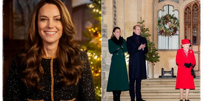 Royal Fans All Saying The Same Thing After Princess Kate Moving Christmas Message