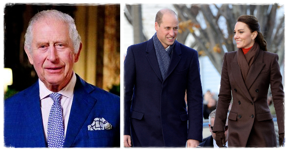 Why Prince William And Princess Kate Were Mentioned In King Charles’ Christmas Speech