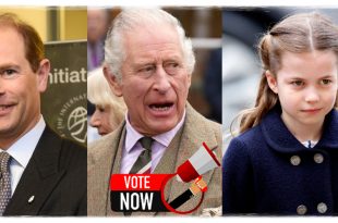 POLL: Who You Think King Charles Should Award Edinburgh Dukedom?