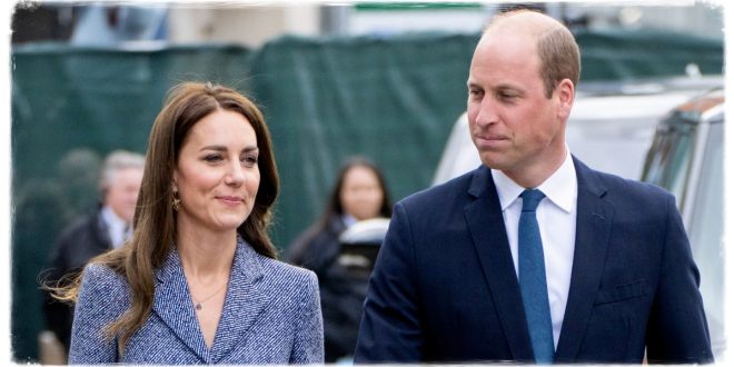 William And Kate's Friends Are Fully Spiraling Right Now