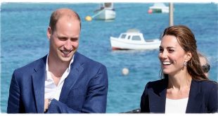 William And Kate Are Set For Holiday Without The Kids
